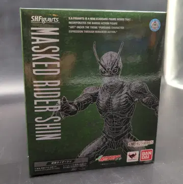 반다이 S.H.Figuarts 진 가면라이더 서장 가면라이더 신