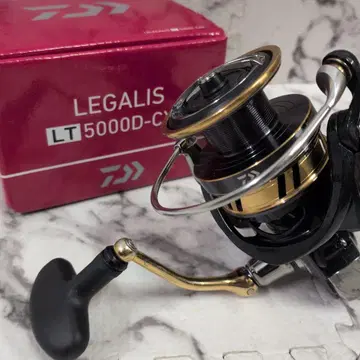 다이와 LEGALIS LT5000D-CXH 18 레가리스 낚시릴