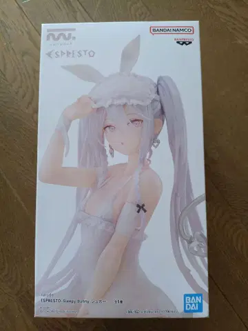 rurudo ESPRESTO Sleepy Bunny 슈가