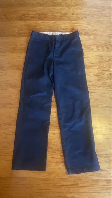 Dickies 874 네이비