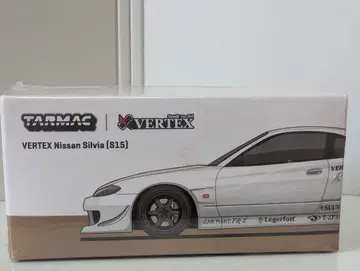 TARMAC WORKS VERTEX Nissan Silvia (S15)