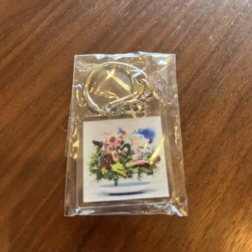 Mrs. GREEN APPLE 10주년 라라포트 아크릴 키링