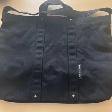 DEAN&DELUCA 블랙 토트백