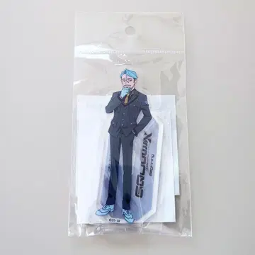 기동전사 건담 지크액스 아크릴 스탠드 샤리아 불