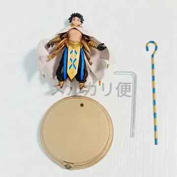 FGO 보드게임 라이더/오지만디아스 미니 피규어