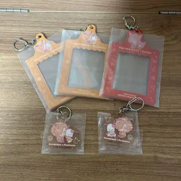 대요괴 에니마이 복권 세트