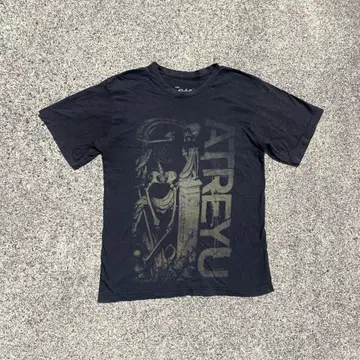 단 한 개 Y2K US 00년대 빈티지 Rock 그래픽 티셔츠