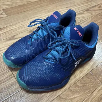 YONEX 테니스화 네이비