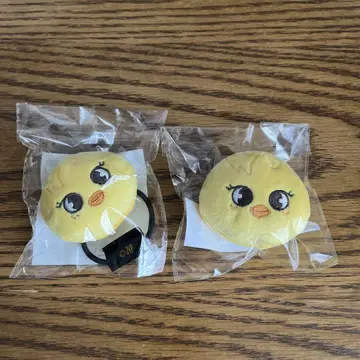 스키즈 보카리 봉제 인형 머리끈 마그넷