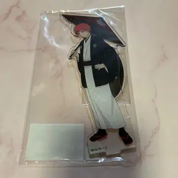 NARUTO 사소리 반가사 와소 아크릴 스탠드