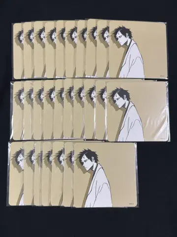 bleach ex 원화전 코스터 아콘