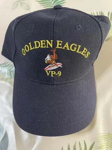 골든 이글스 VP-9 캡