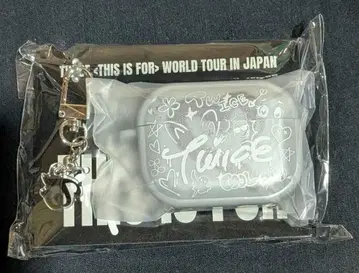TWICE THIS IS FOR AirPods 케이스 새상품 미개봉