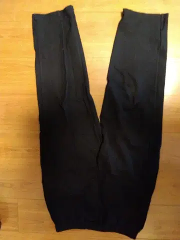 THE NORTH FACE 블랙 이지 팬츠