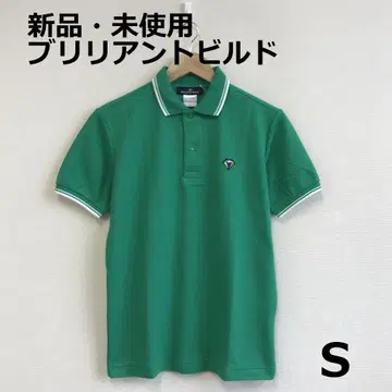 B0730A02 새상품 미사용 브릴리언트빌드 골프 피케 셔츠