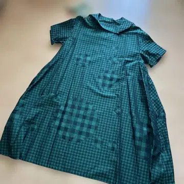 센소유니코 자우 원피스 미사용