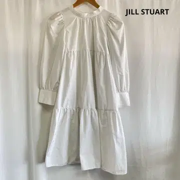 JILL STUART 튜닉 퍼프 슬리브
