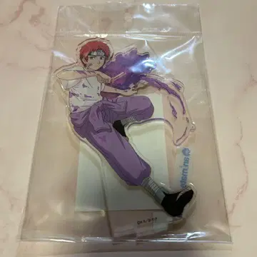 NARUTO 사소리 페인트 아크릴 스탠드