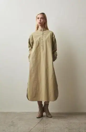 <Steven Alan> COTTON DUMP 원피스