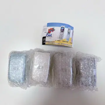 피처폰 마스코트 가챠가챠