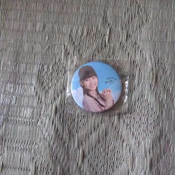 큰 무지개 뒤에 키타노 아이 캔뱃지