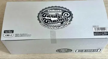 미개봉 새상품 치이카와 캔디 참 구미 1BOX 12개 박스 없음
