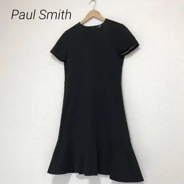 Paul Smith 폴스미스 밑단 플레어 티셔츠 원피스