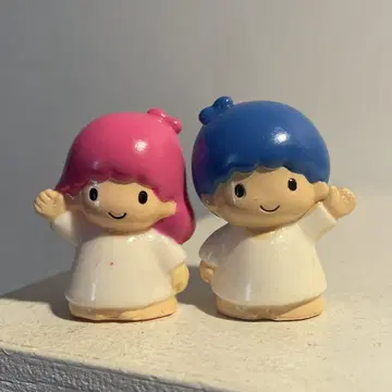 키키&라라 미니 소프비 세트