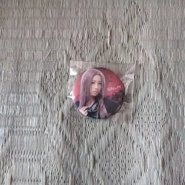 리보스테 토요타 마키 캔뱃지