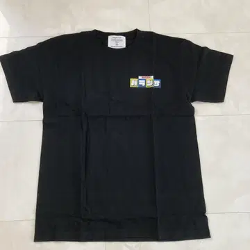 부산 발란사 T셔츠 M 블랙 익명 배송