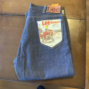Lee Riders 101B W34L33 데드스탁