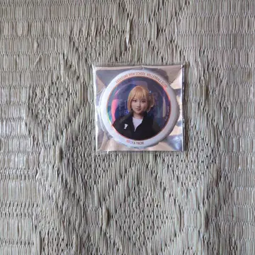하이 스테 캔뱃지