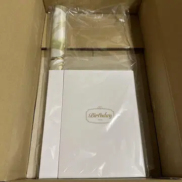 세라프 다즐가든 생일 굿즈 2025