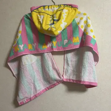 캬리 파뮤파뮤 타월 라이브 굿즈
