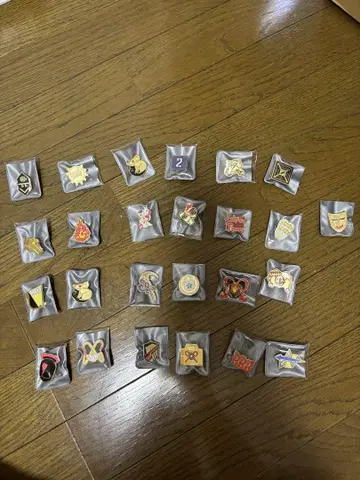 햄햄빵빵 Library of Ruina 핀 배지