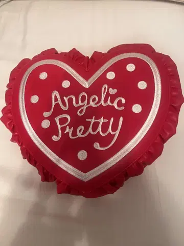 Angelic pretty 백