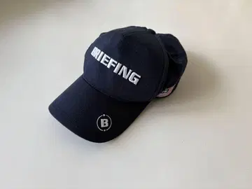BRIEFING (브리핑) 캡 모자 골프