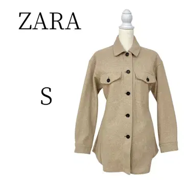 ZARA 자라 베이지 기타 S