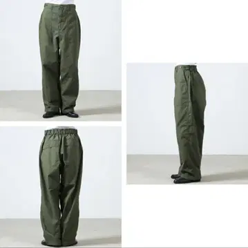 오디너리핏츠 JAMES FATIGUE RIP STOP PANTS