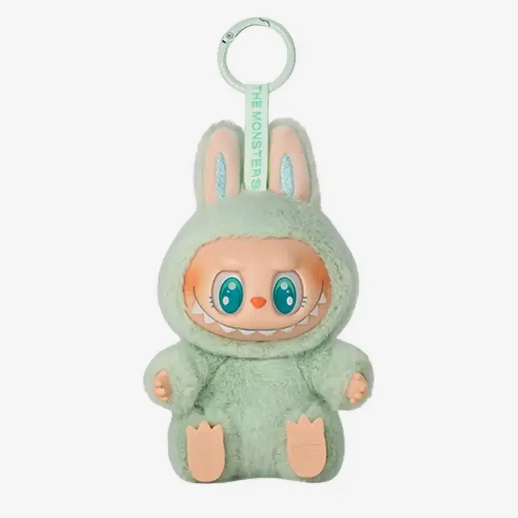 ☆POPMART☆LET'S PLAY TOGETHER DOLL SERIES DADA KEYRING Labubu Dada Keychains