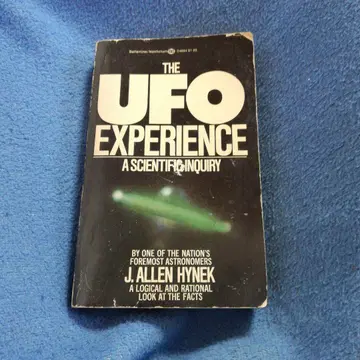 The UFO Experience by J. Allen Hynek