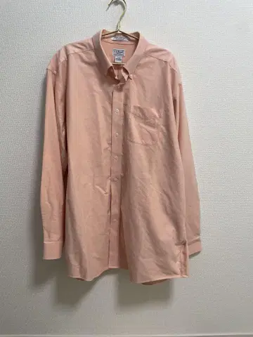 L.L.Bean 긴팔 셔츠 핑크 18-37
