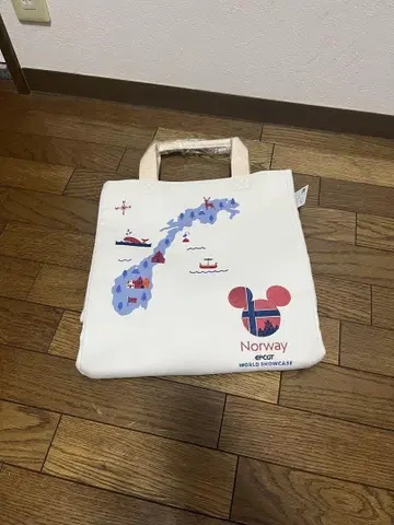 EPCOT 토트백