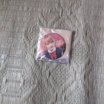 리보스테 이토 유이 캔뱃지