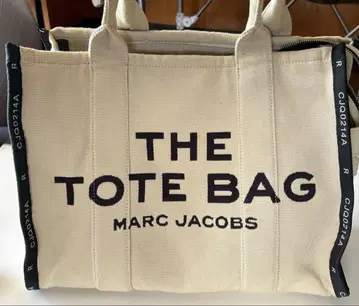 Marc Jacobs THE TOTE BAG 보증서 포함 빅 토트백