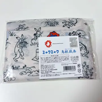 먘먘 조수희화 에코백 폴리에스테르 제