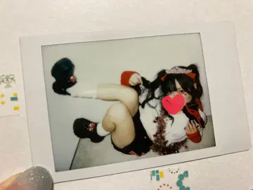 신기루 아뮤 폴라로이드
