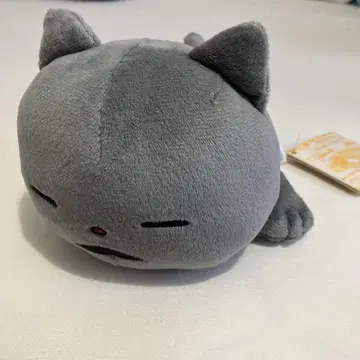 니시무라 유우지 못된 고양이 봉제 인형