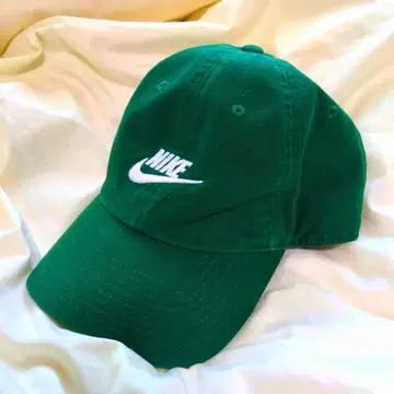 Nike 그린 캡 1 사이즈 나이키