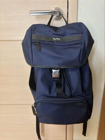MK 마이클코어스 Michael Kors 네이비 백팩